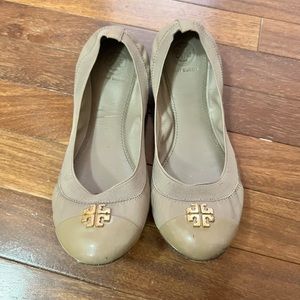 Tory Burch Flats